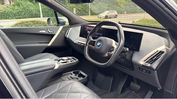 BMW iX 40 76.6Kwh M Sport Xdrive KE22MHV #6