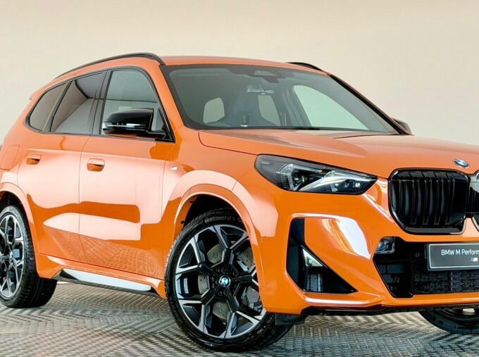 BMW X1 M35i Dct Xdrive Euro 6