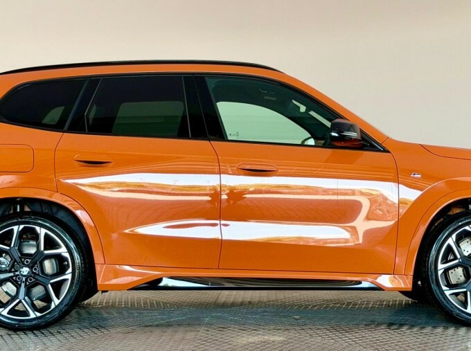 BMW X1 M35i Dct Xdrive Euro 6 #3