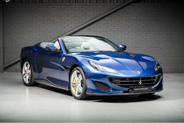 Ferrari Portofino V8 F1 Dct Euro 6 2-Door  #2
