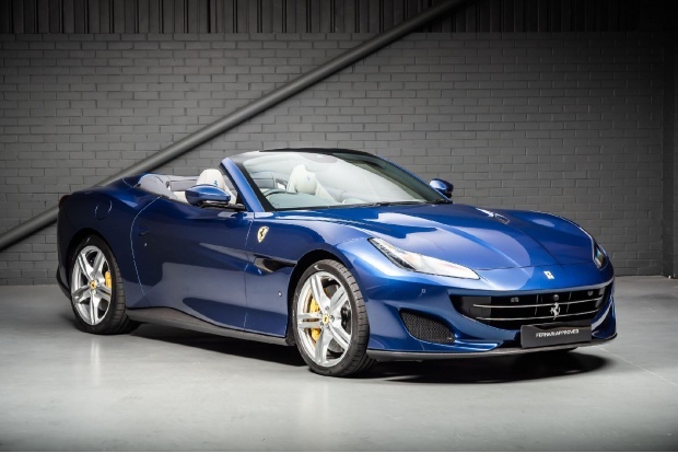 Ferrari Portofino V8 F1 Dct Euro 6 2-Door  #3