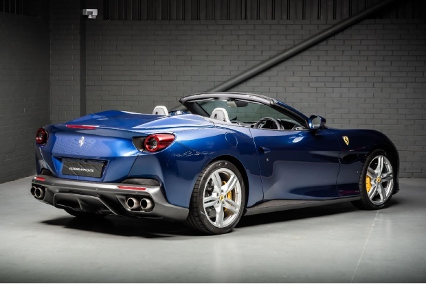 Ferrari Portofino V8 F1 Dct Euro 6 2-Door  #5
