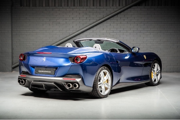 Ferrari Portofino V8 F1 Dct Euro 6 2-Door  #6