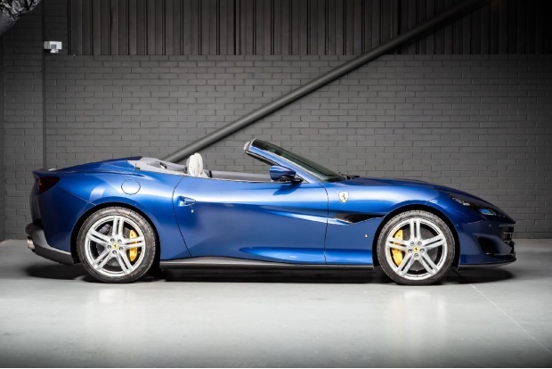 Ferrari Portofino V8 F1 Dct Euro 6 2-Door  #4