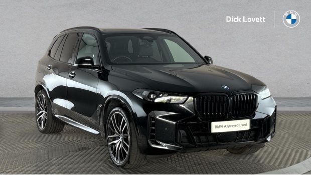 BMW X5 50E 25.7Kwh M Sport Steptronic Xdrive Euro 6 Blue