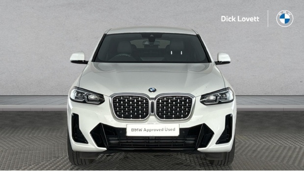 BMW X4 G02 Xdrive30d M Sport Lci B57 3.0D Grey #16