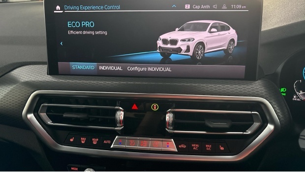 BMW X4 G02 Xdrive30d M Sport Lci B57 3.0D Grey #28