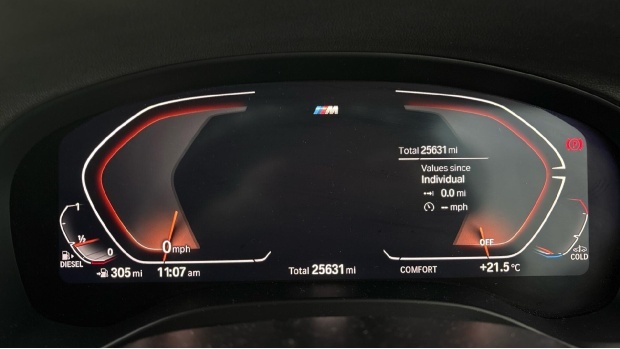BMW X4 G02 Xdrive30d M Sport Lci B57 3.0D Grey #9