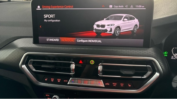 BMW X4 G02 Xdrive30d M Sport Lci B57 3.0D Grey #26