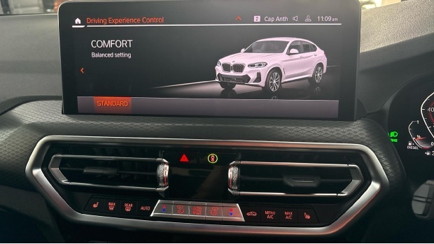 BMW X4 G02 Xdrive30d M Sport Lci B57 3.0D Grey #27