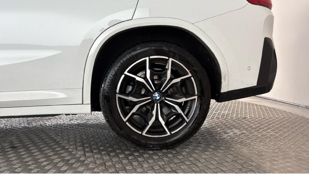 BMW X4 G02 Xdrive30d M Sport Lci B57 3.0D Grey #14
