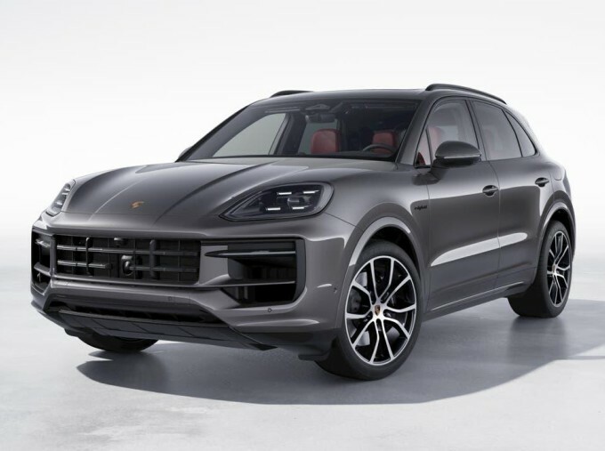 Porsche Cayenne V6 E-hybrid 25.9Kwh Tiptronics Euro 6 Grey