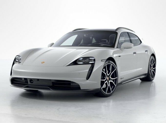 Porsche Taycan Performance Plus 105Kwh Black Edition Sport Turism