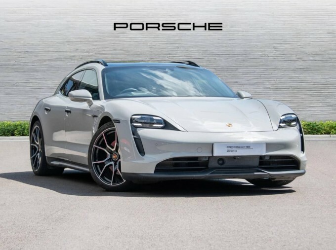 Porsche Taycan Performance 79.2Kwh Sport Turismo Rwd 22Kw Charge