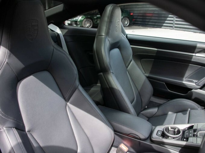 Porsche 911 992 Carrera Pdk Euro 6 Black #5