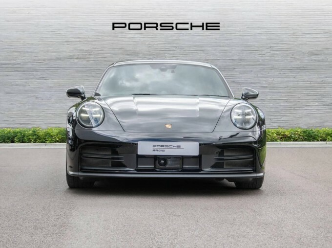 Porsche 911 992 Carrera Pdk Euro 6 Black #6