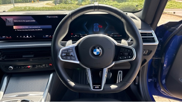 BMW 2 Series 2.020I M Sport Euro 6-Door Blue #5