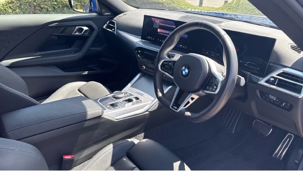BMW 2 Series 2.020I M Sport Euro 6-Door Blue #6