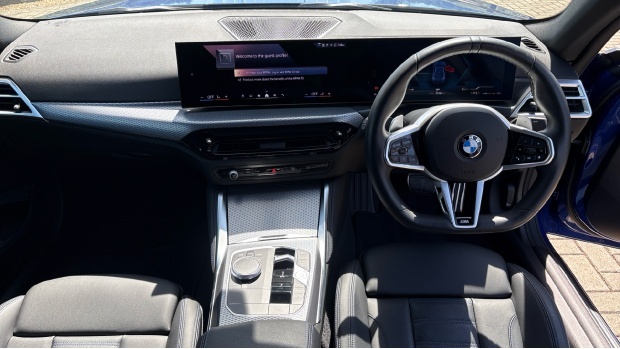 BMW 2 Series 2.020I M Sport Euro 6-Door Blue #4