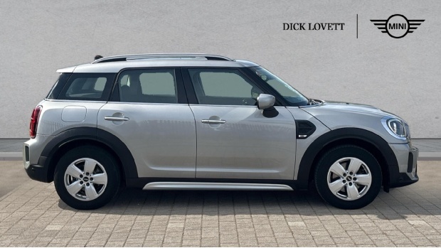 Mini Countryman Cooper Classic Steptronic Euro 6 VO23KRU Silver #3