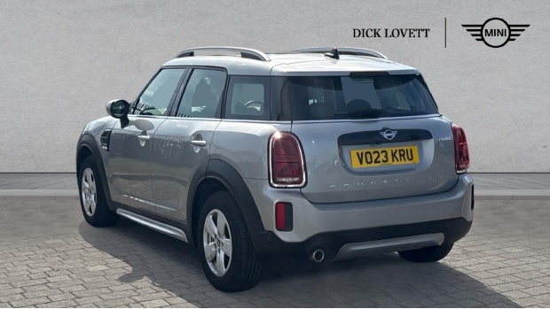 Mini Countryman Cooper Classic Steptronic Euro 6 VO23KRU Silver #2