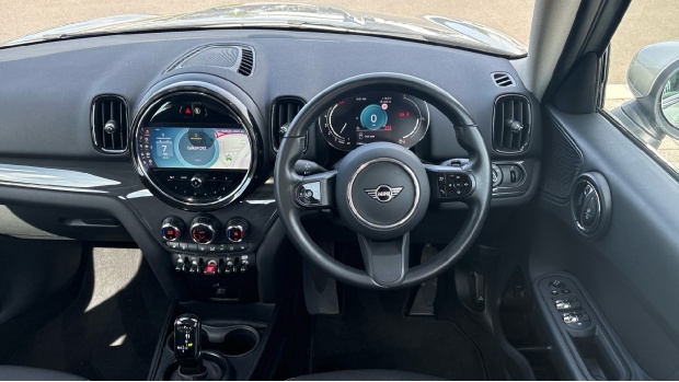 Mini Countryman Cooper Classic Steptronic Euro 6 VO23KRU Silver #5