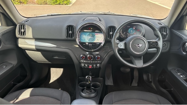 Mini Countryman Cooper Classic Steptronic Euro 6 VO23KRU Silver #4