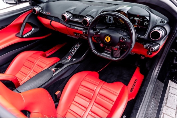 Ferrari 812 Gts V12 Spider F1 Dct Euro 6  #6