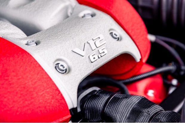 Ferrari 812 Gts V12 Spider F1 Dct Euro 6  #9