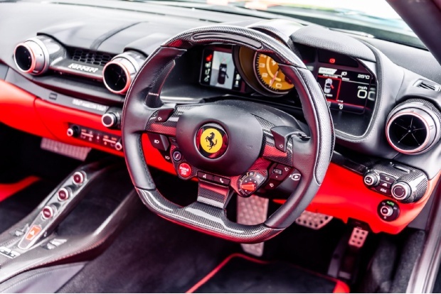 Ferrari 812 Gts V12 Spider F1 Dct Euro 6  #3