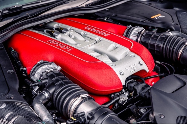 Ferrari 812 Gts V12 Spider F1 Dct Euro 6  #8