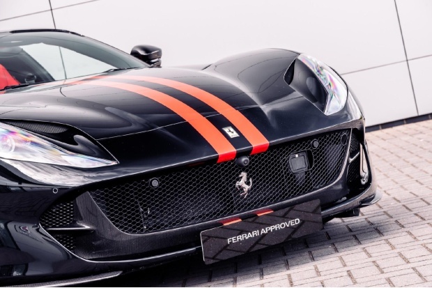 Ferrari 812 Gts V12 Spider F1 Dct Euro 6  #2