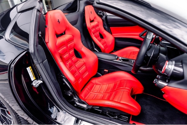 Ferrari 812 Gts V12 Spider F1 Dct Euro 6  #5