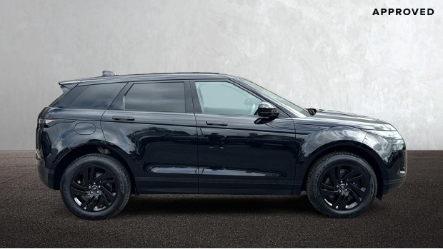 Land Rover Range Rover Evoque P270e 12.17Kwh S Euro 6 WX26VJM Black #5