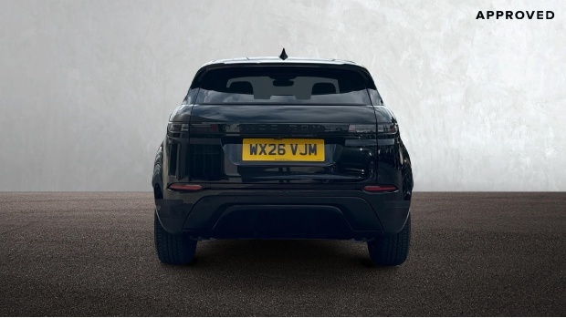 Land Rover Range Rover Evoque P270e 12.17Kwh S Euro 6 WX26VJM Black #6