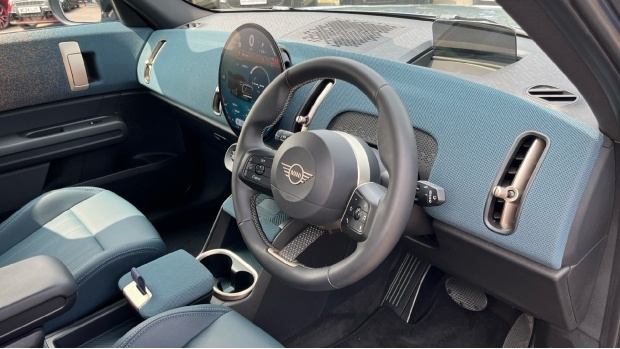Mini Countryman 1.5C Mhev Exclusive Euro 6 YG75KOE Blue #6