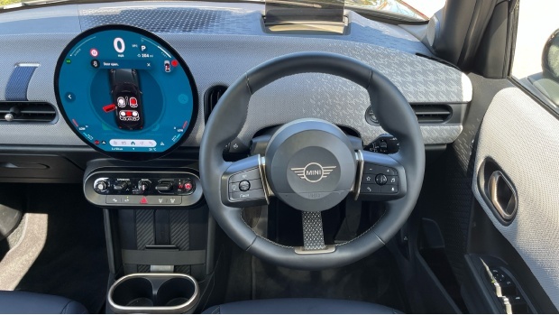 Mini Hatch 2.0S Exclusive Steptronic Euro 6 YH75HZL Grey #5