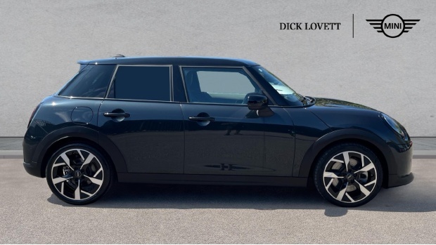 Mini Hatch 2.0S Exclusive Steptronic Euro 6 YH75HZL Grey #3