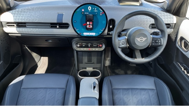 Mini Hatch 2.0S Exclusive Steptronic Euro 6 YH75HZL Grey #4