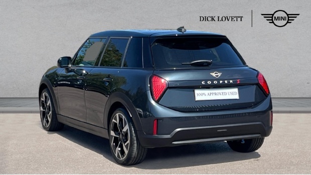 Mini Hatch 2.0S Exclusive Steptronic Euro 6 YH75HZL Grey #2