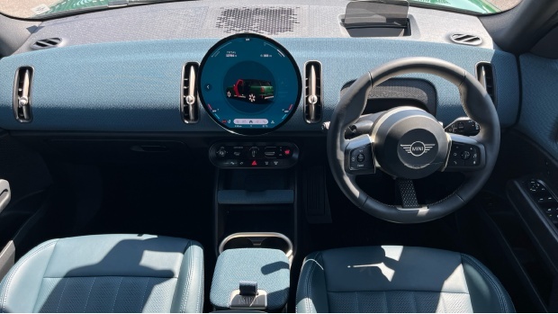 Mini Countryman 1.5C Mhev Exclusive Euro 6 YG75KOW Green #4