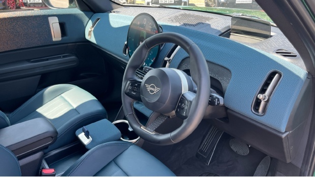 Mini Countryman 1.5C Mhev Exclusive Euro 6 YG75KOW Green #6