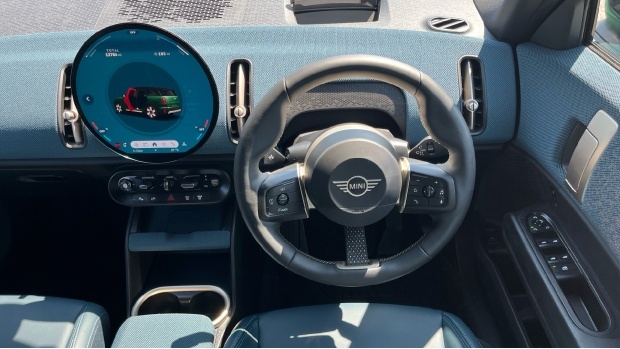 Mini Countryman 1.5C Mhev Exclusive Euro 6 YG75KOW Green #5