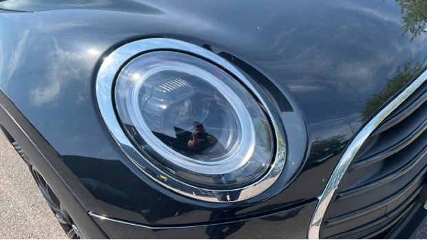 Mini Clubman 2.0 John Cooper Works All4 6Dr 2023 Black #23