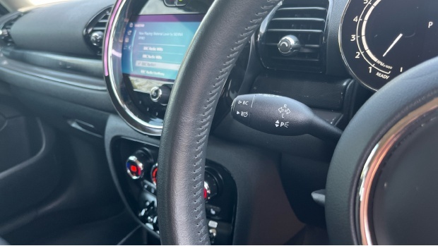 Mini Clubman 2.0 John Cooper Works All4 6Dr 2023 Black #31