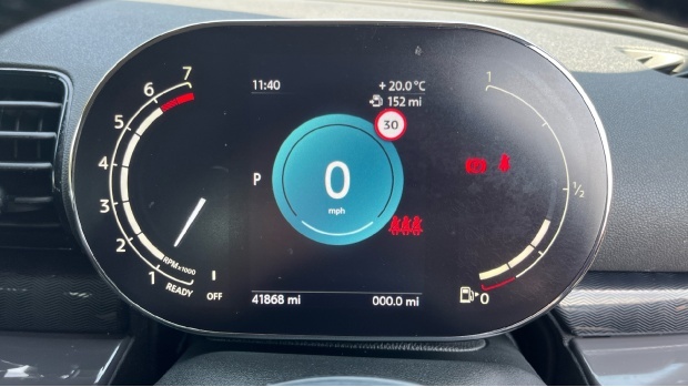 Mini Clubman 2.0 John Cooper Works All4 6Dr 2023 Black #9