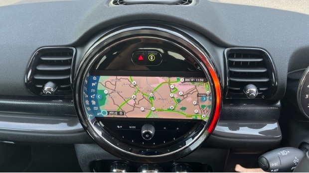 Mini Clubman 2.0 John Cooper Works All4 6Dr 2023 Black #29
