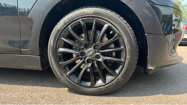 Mini Clubman 2.0 John Cooper Works All4 6Dr 2023 Black #14