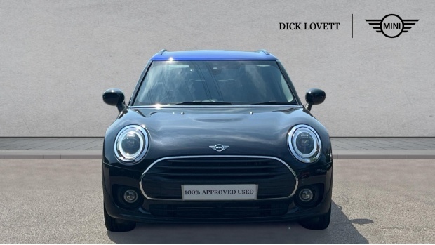 Mini Clubman 2.0 John Cooper Works All4 6Dr 2023 Black #16