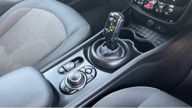 Mini Clubman 2.0 John Cooper Works All4 6Dr 2023 Black #10